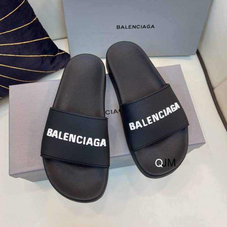 Picture of Balenciaga Slippers _SKUBalenciagasz35-44JM01063393